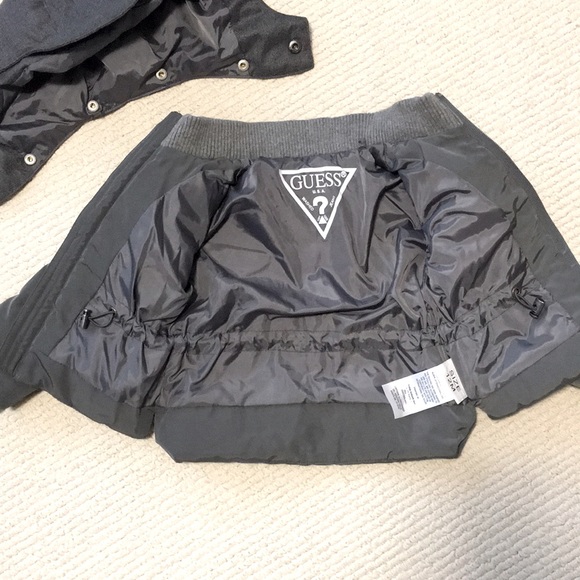 Guess toddler jacket. - Picture 6 of 6